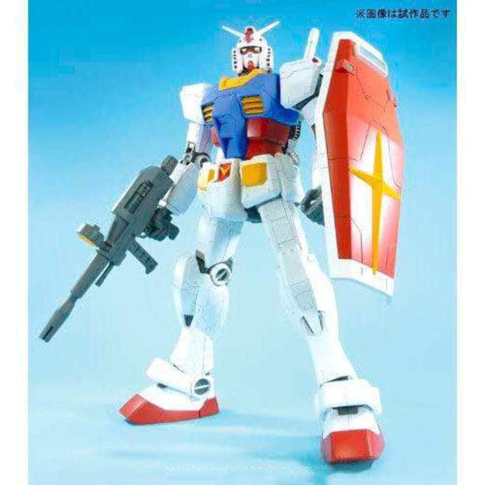Amazon.com: Bandai Hobby 1/48 Mega Size RX-78-2 Gundam Model Kit