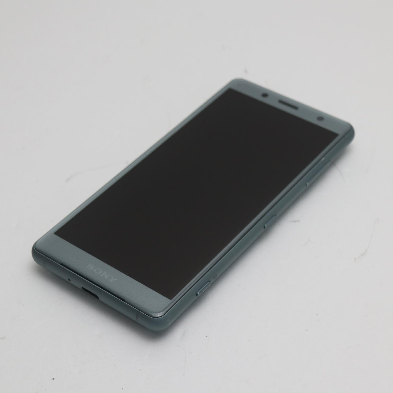 Amazon | xperia xz2 compact moss green SO-05K 本体 ドコモ | docomo