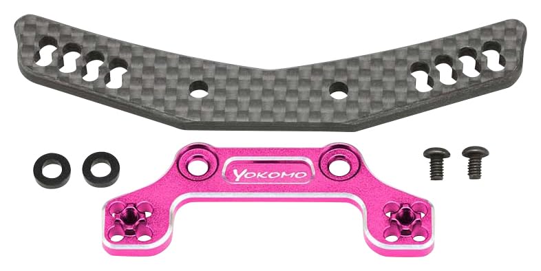 Amazon | ヨコモ ハイブリッドフロント ショックタワー YD-2シリーズ