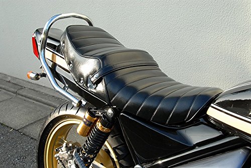 PRETTY RACING ゼファー400⁄Χ 用 ファッション タンデムバー ゼファー