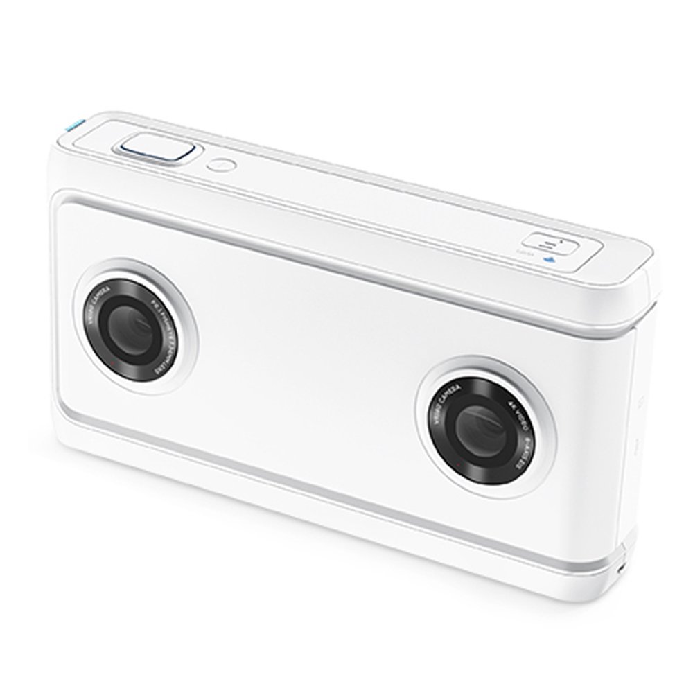 Amazon | Lenovo VR180対応VRカメラ Mirage Camera with Daydream