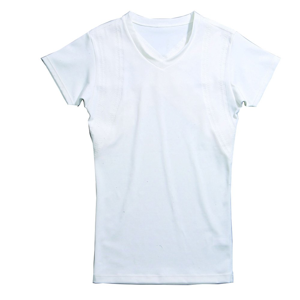 Amazon | BiBi Grant メンズパンプ 半袖 ホワイト M | グラントイー