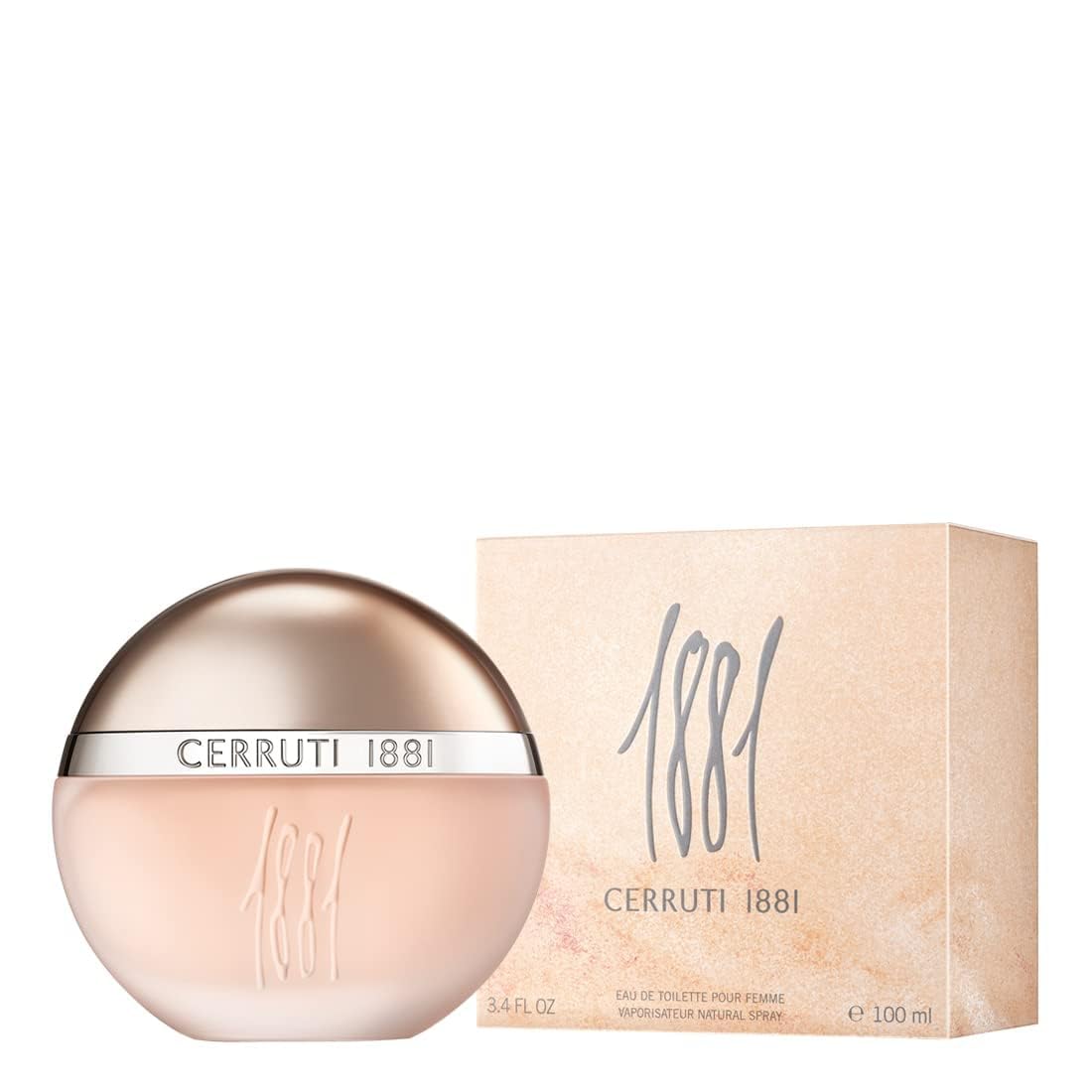 Amazon.com : Cerruti 1881 By Nino Cerruti For Women. Eau De