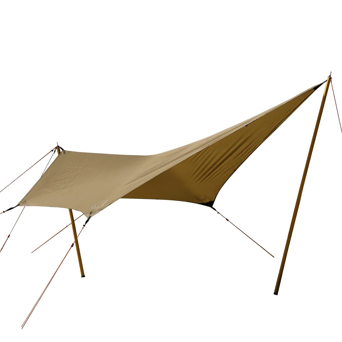 Amazon | ノルディスク Nordisk タープ ヴォス ダイヤモンド PU