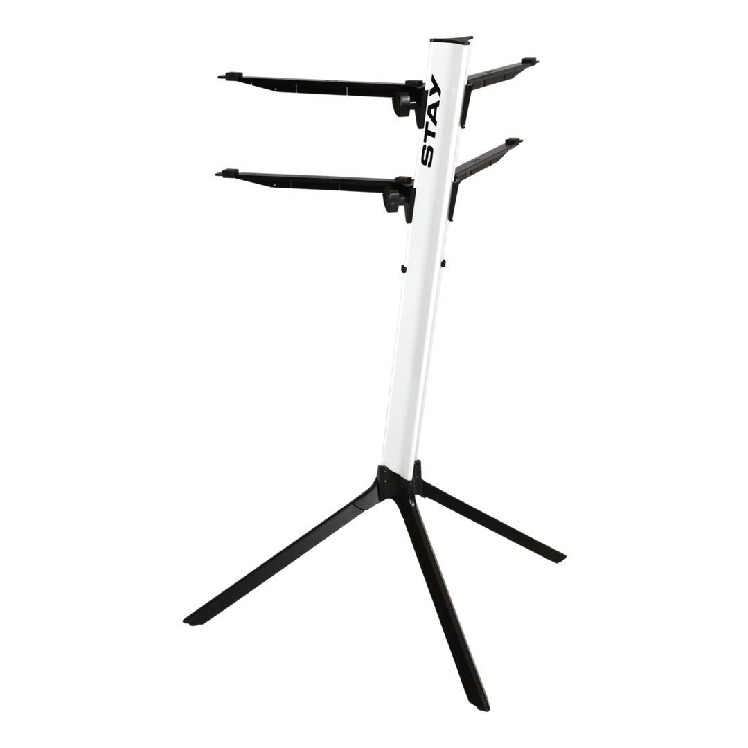 stayslim1100キーボードスタンド ホワイト 軽い stayslim1100