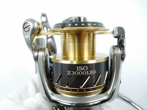 Amazon.co.jp: ダイワ トーナメント ISO Z 2500LBD 50th 記念限定