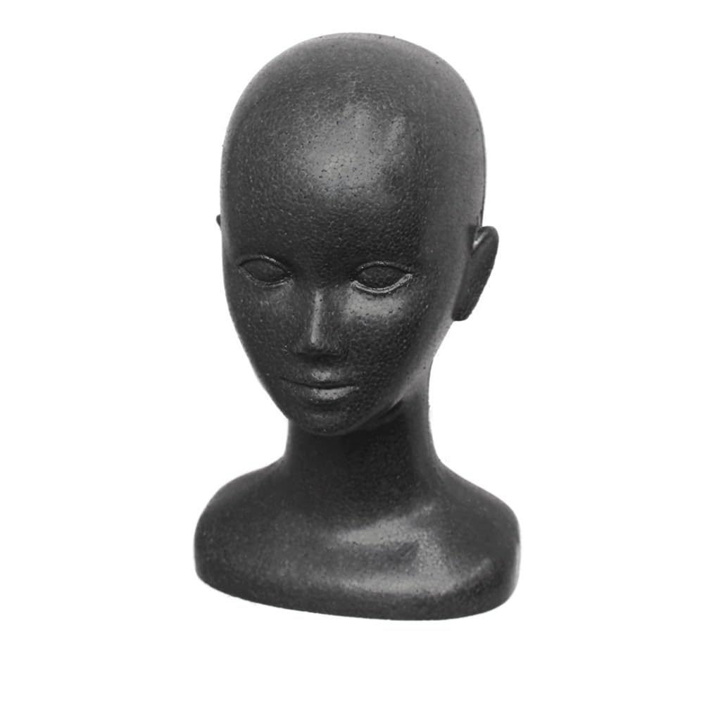 Amazon.co.jp: 発泡スチロールマネキン ホワイト/ブラック 黒 コスプレ