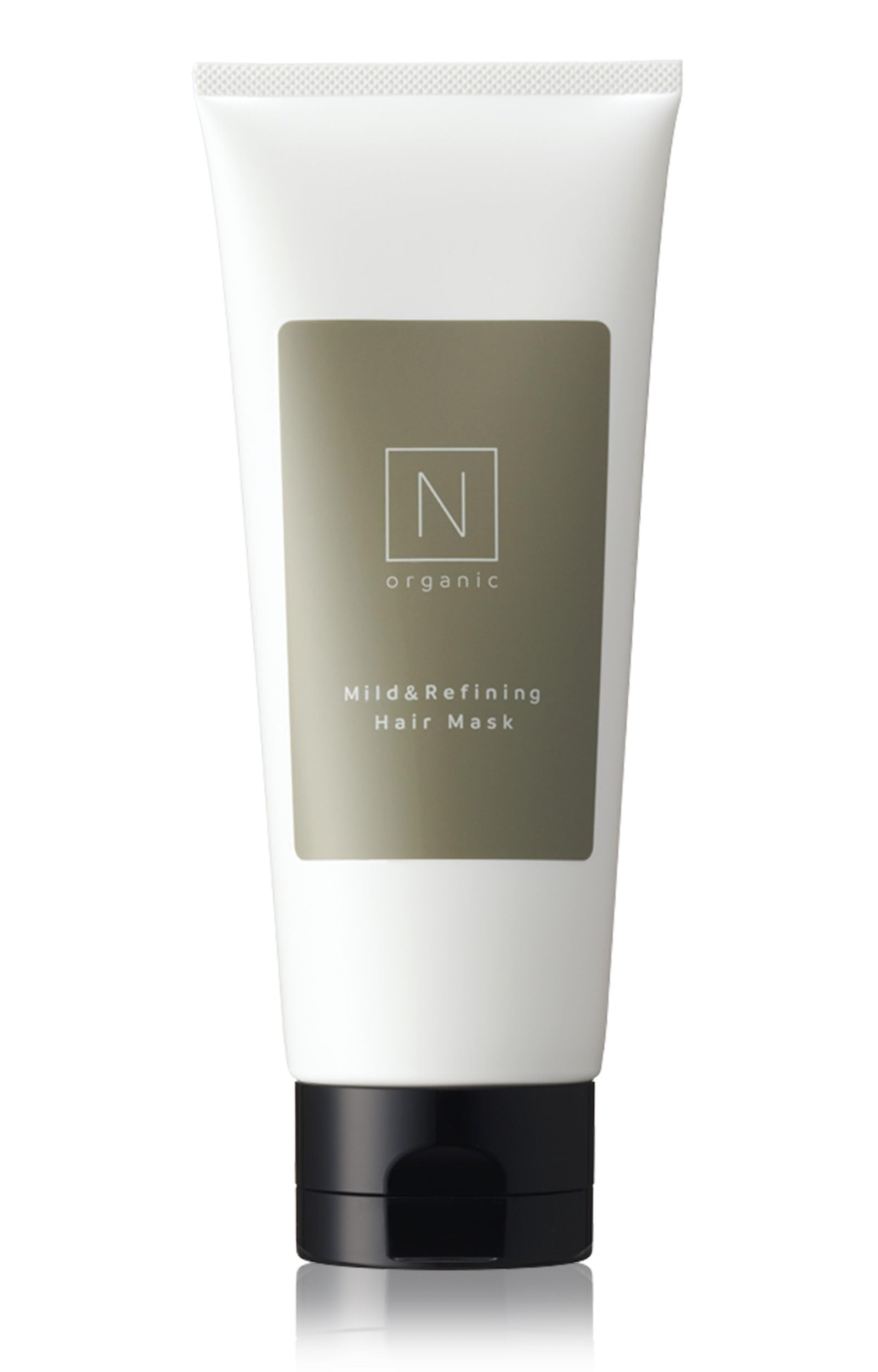 Amazon | N organic マイルド&リファイニングヘアマスク 14種の植物系