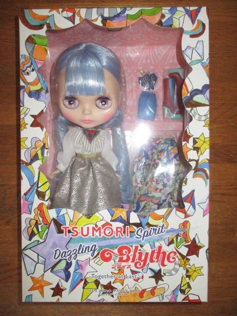 Amazon | 限定 ネオブライス ツモリ スピリット ダズリング