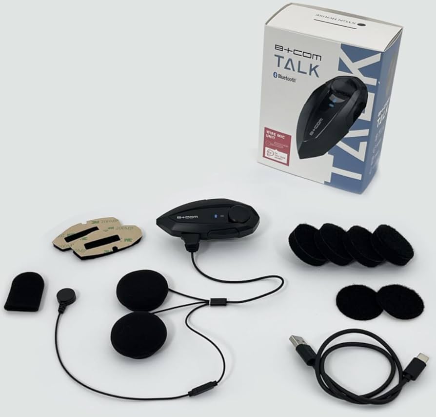 Amazon | SYGN HOUSE(サインハウス) バイク用 Bluetooth インカム B+