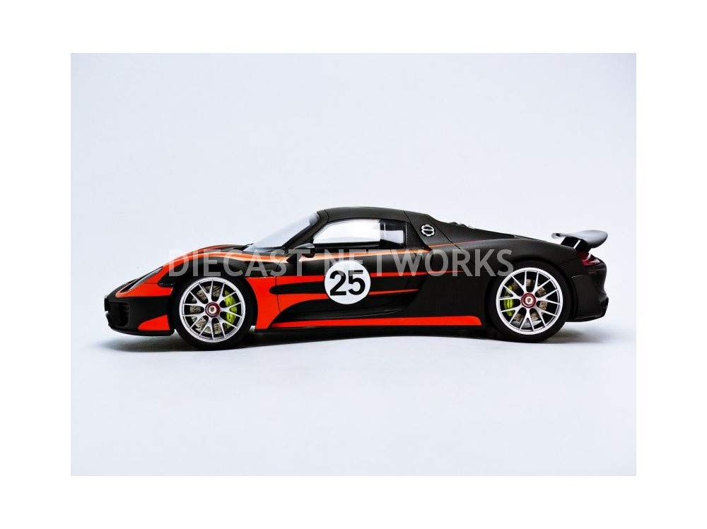 Spark 1/18 ポルシェ 918 Weissach スパーク Spark 1/18 ポルシェ 918