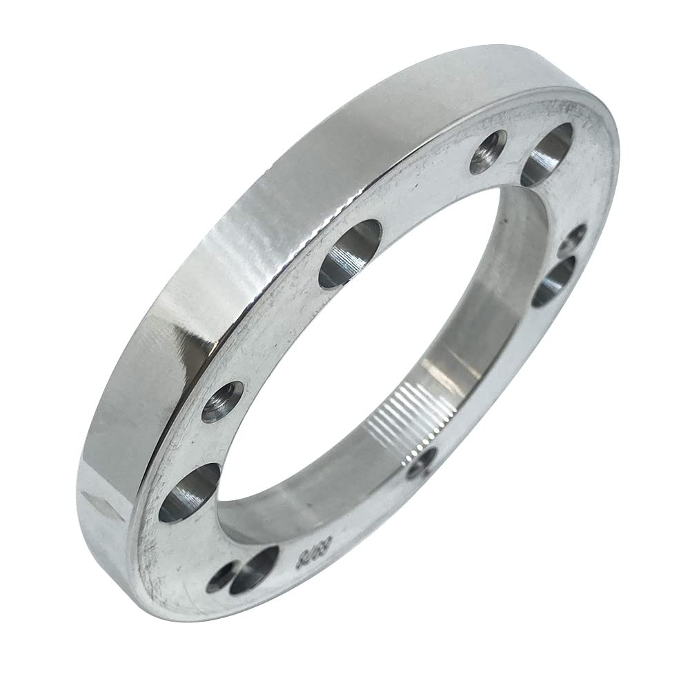 Amazon | アルミビレット ボス 変換アダプター モモ6穴70mm