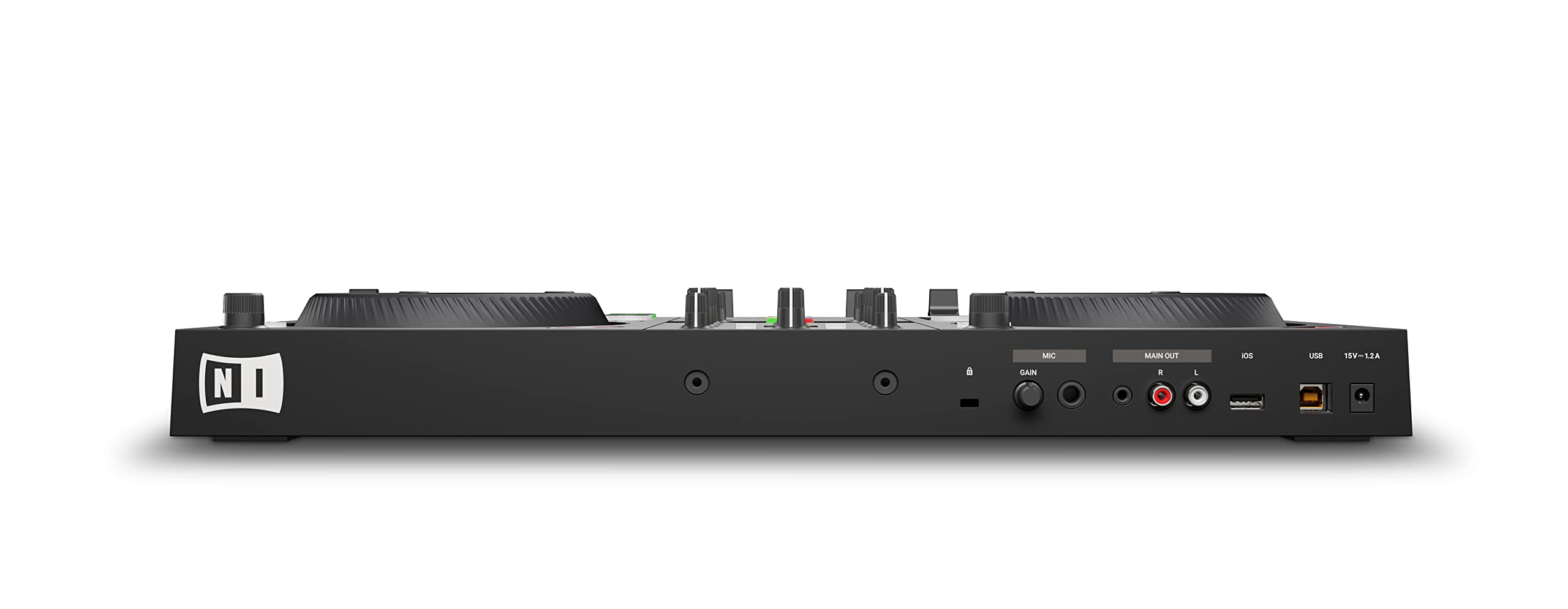 Amazon.com: Native Instruments Traktor Kontrol S2 Mk3 DJ