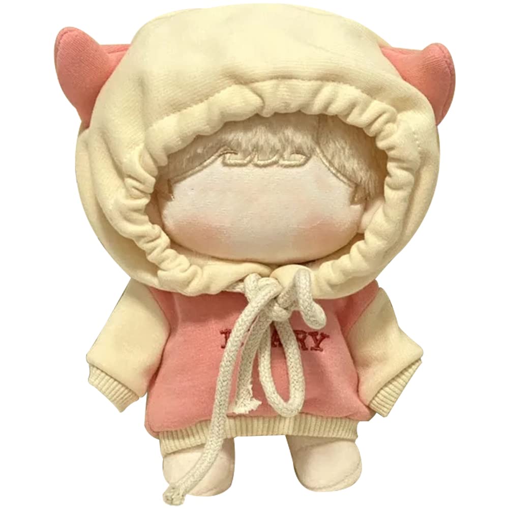 Amazon.co.jp: YUYAKESHI 綿人形の服 人形服 着替え 20cmぬいぐるみ用