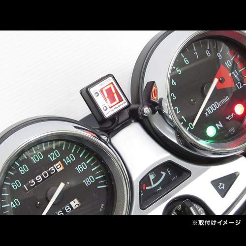 Amazon | プロテック(PROTEC) シフトポジション インジケーター SPI