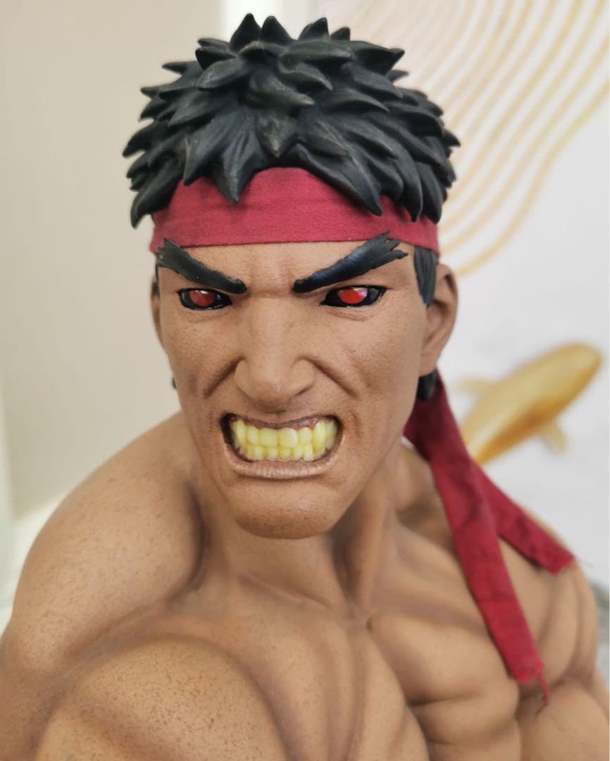 Amazon.co.jp: ストリートファイター PCS リュウ 13 黒い服 チュー