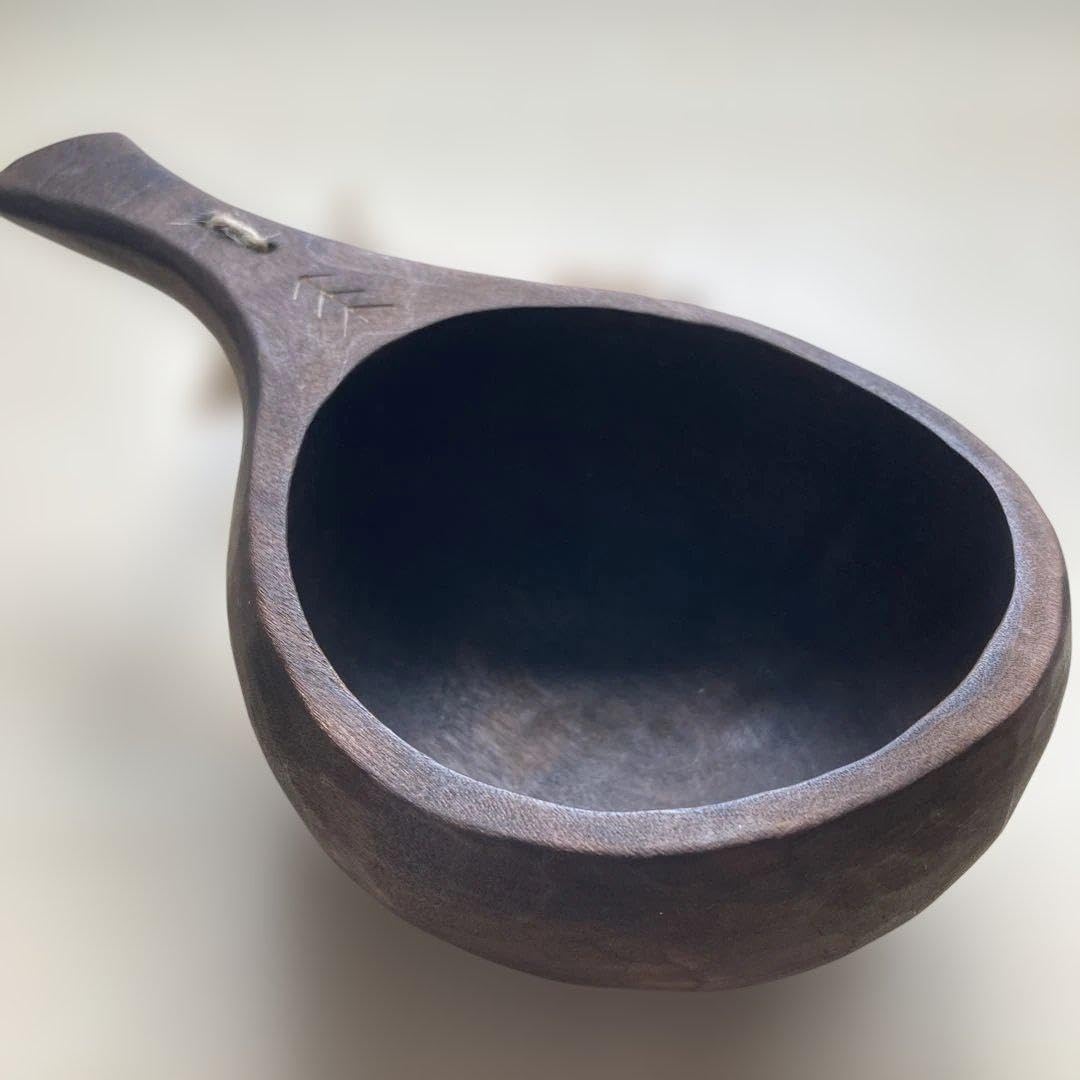 新品】ソウルオブシベリア #4 No.2010 ククサ ソウルオブシベリア