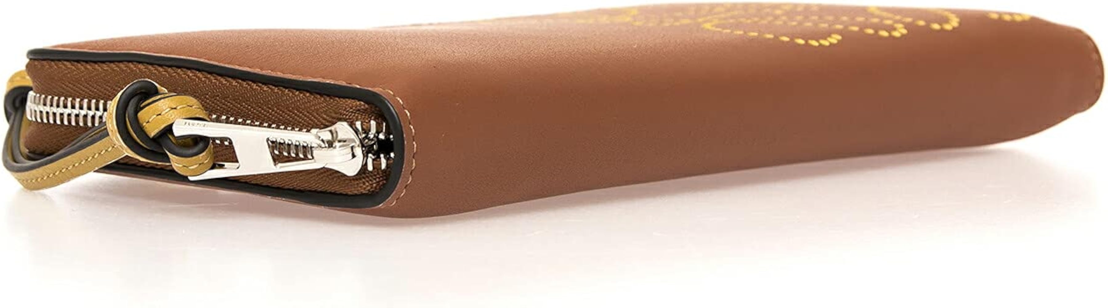 Amazon | [ロエベ] 財布 レディース 長財布 タンブラウン CLASSIC CALF