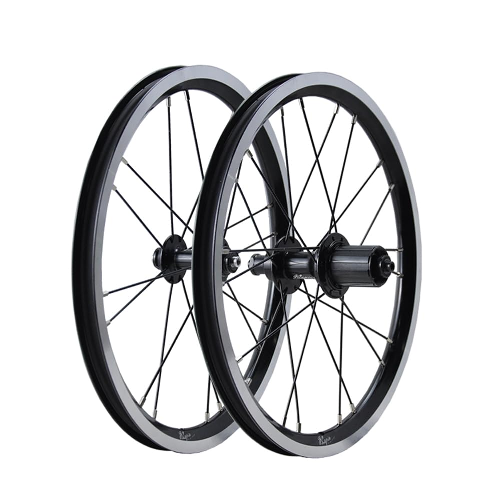 Amazon | Litepro 74 x 130 100 x 135 MMホイール合金ホイール折り畳み