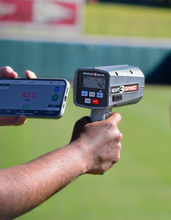 Amazon | Stalker Sport 2 レーダー デラックスパッケージ - すべての