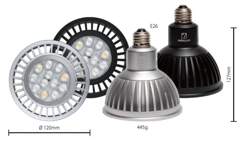 Amazon | ボルクスジャパン グラッシーレディオ RX122s リーフ 銀