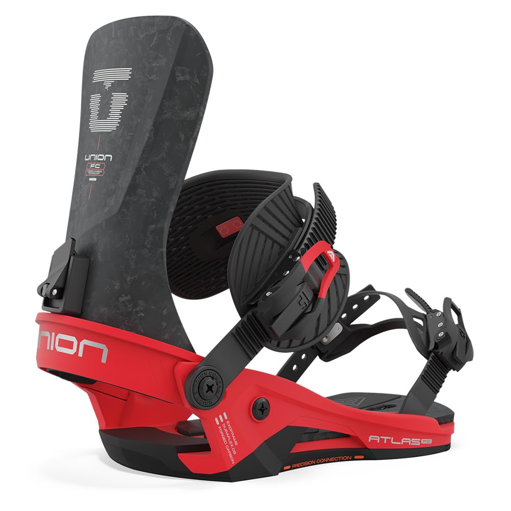 Amazon | Union Atlas FC メンズ スノーボードビンディング M レース