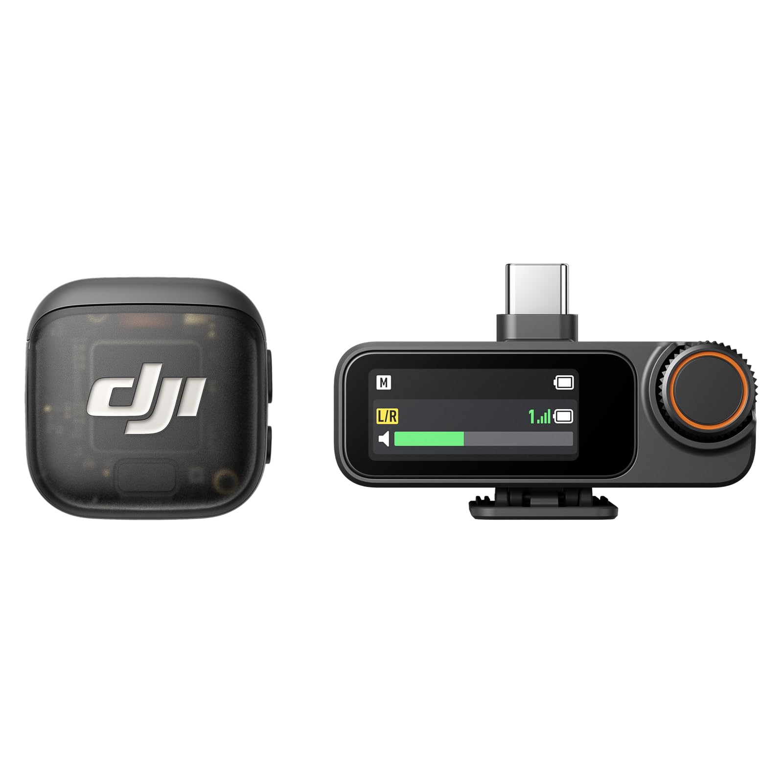 Amazon.co.jp: DJI Mic 3（1 TX + 1 RX）ピンマイク iPhone／カメラ
