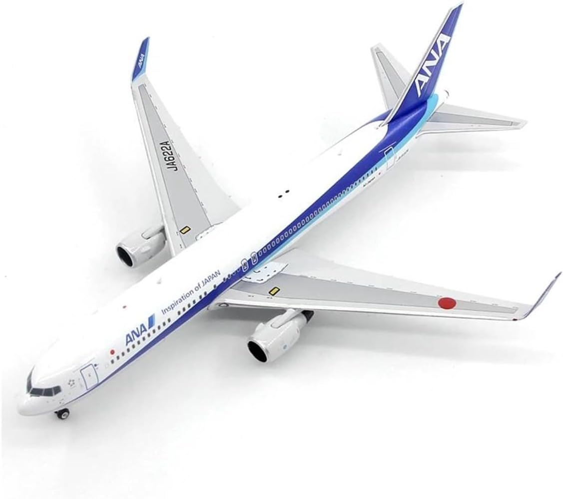 Amazon.co.jp: Diexgiy 全日本空輸 B767-300ER JA622A 合金ダイ