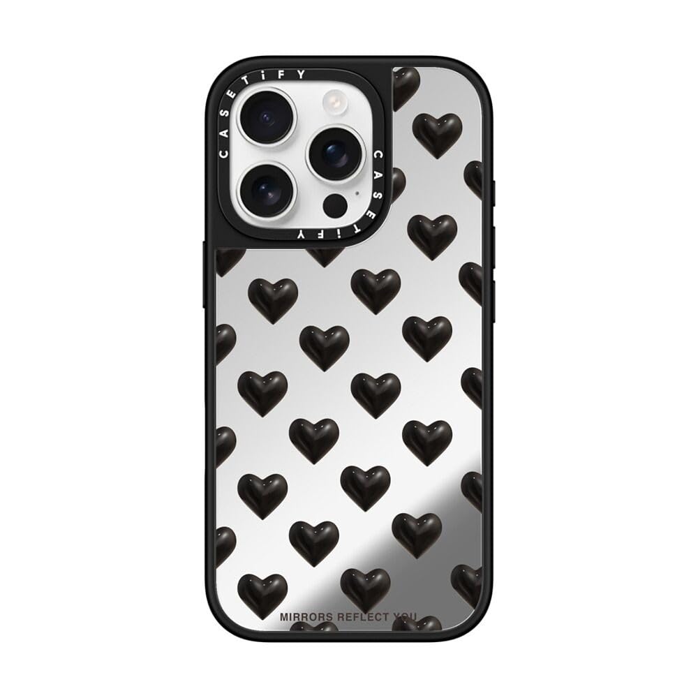 Amazon.co.jp: CASETiFY ミラー MagSafe対応 iPhone 16 Proケース