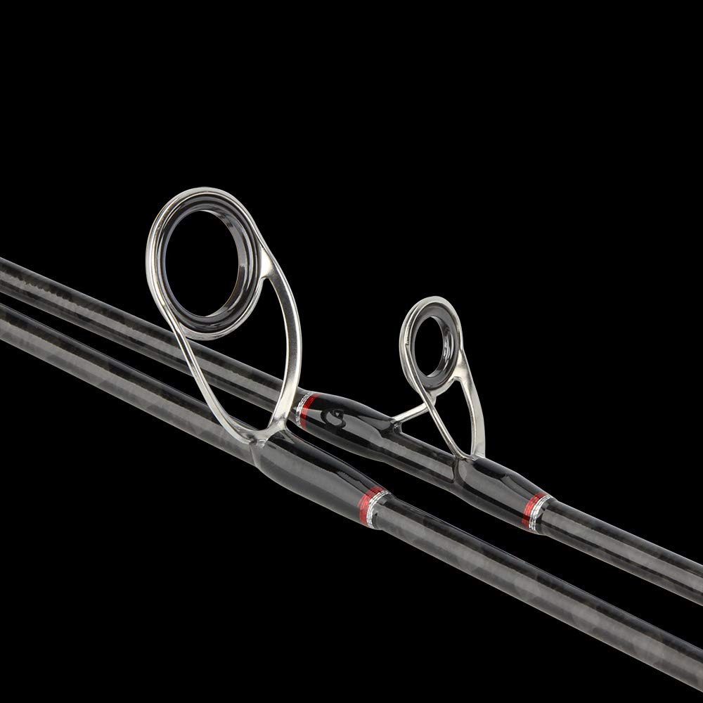 Amazon | Rosewood 超軽量スピニング/キャスティングロッド コルク