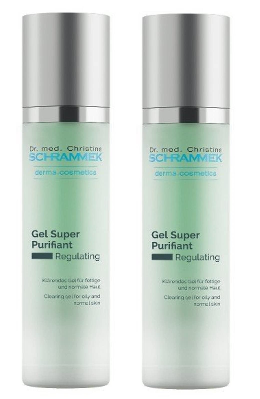 Amazon | シュラメック・ジェルスーパーピュリフィアント（50ml）2本