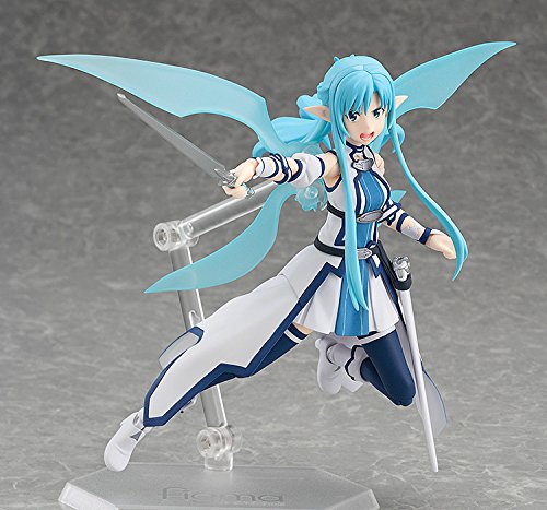 Amazon.co.jp: figma ソードアート・オンラインⅡ アスナ ALOver. ノン