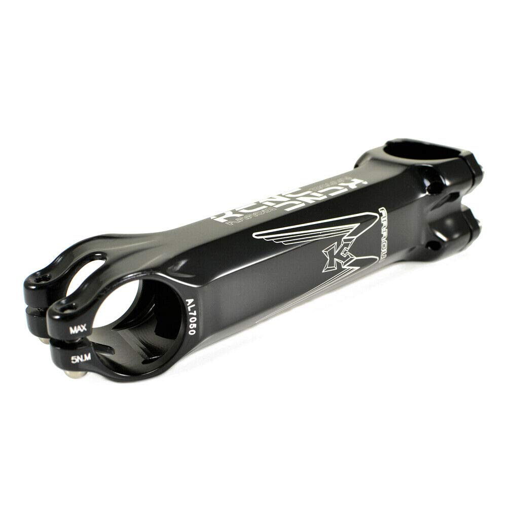 Amazon.co.jp: KCNC Arrow 7050 合金ステム、31.8x150mm、ブラック(高