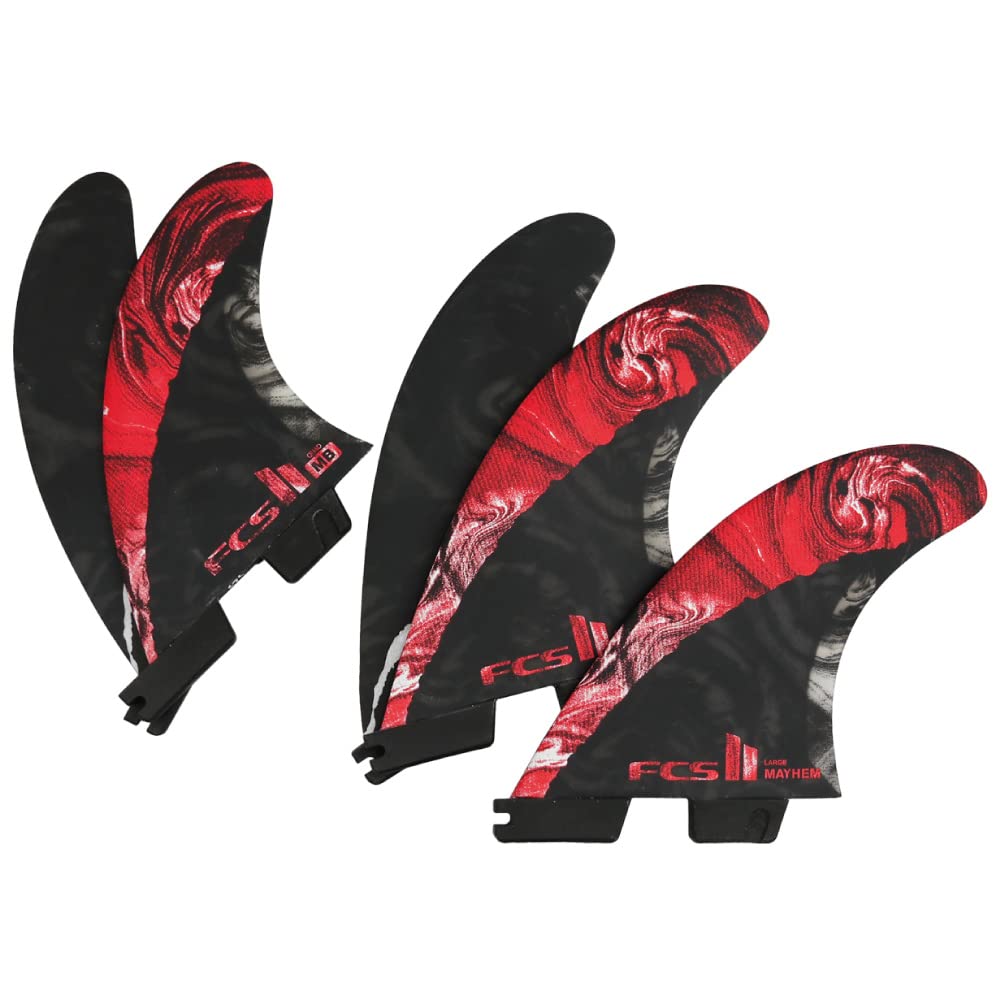 Amazon | FCS2 FIN フィン 5フィン トライフィン クワッドフィン