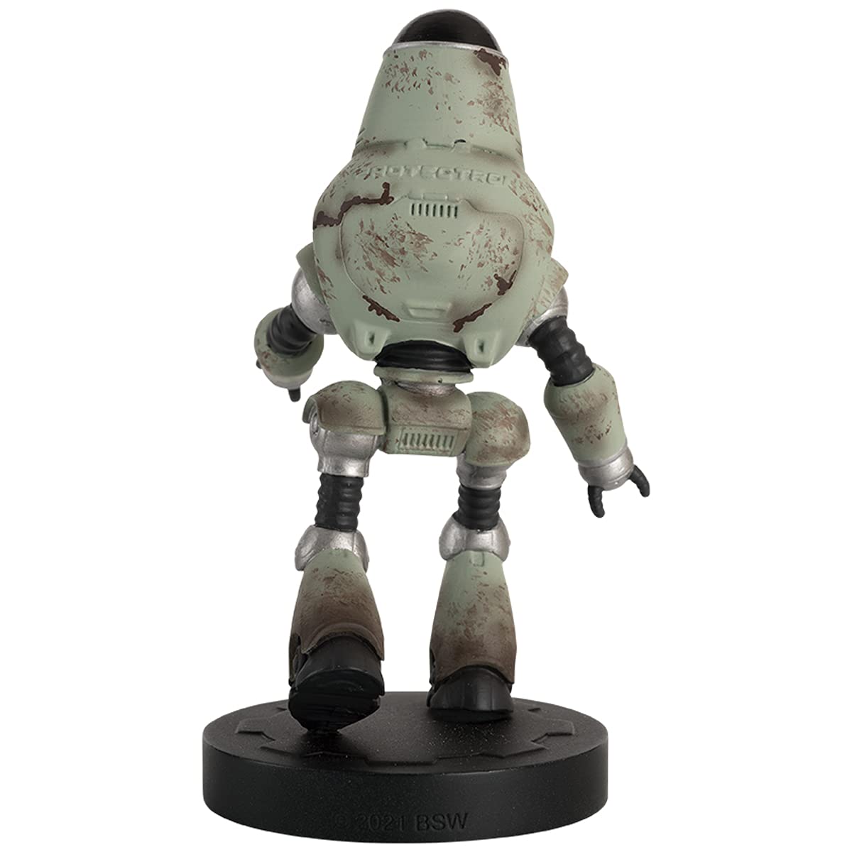 Amazon.co.jp: Protectron | Fallout フィギュアコレクション : ホーム