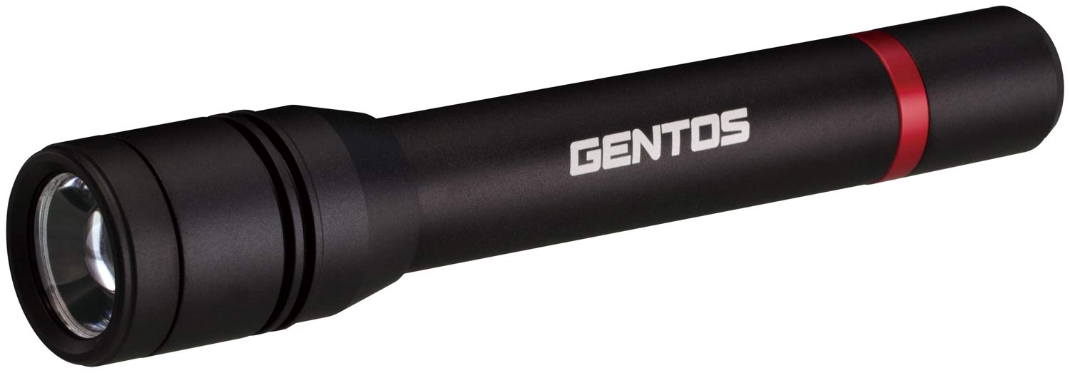Amazon | GENTOS 防水機能付 LEDハンディライト RXシリーズ RX032D