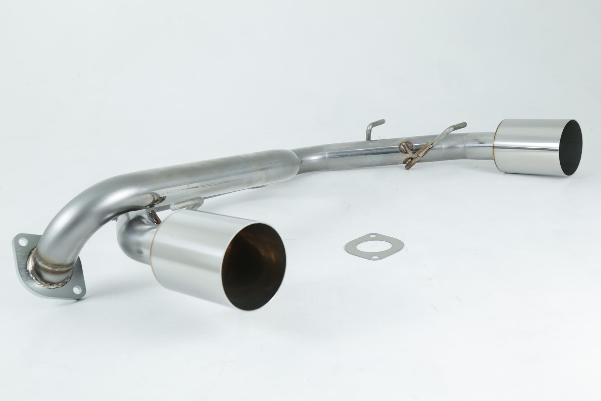 Amazon | BEFREE ZN6 86 BRZ ZC6 オールステンマフラー前期 60-115Φ