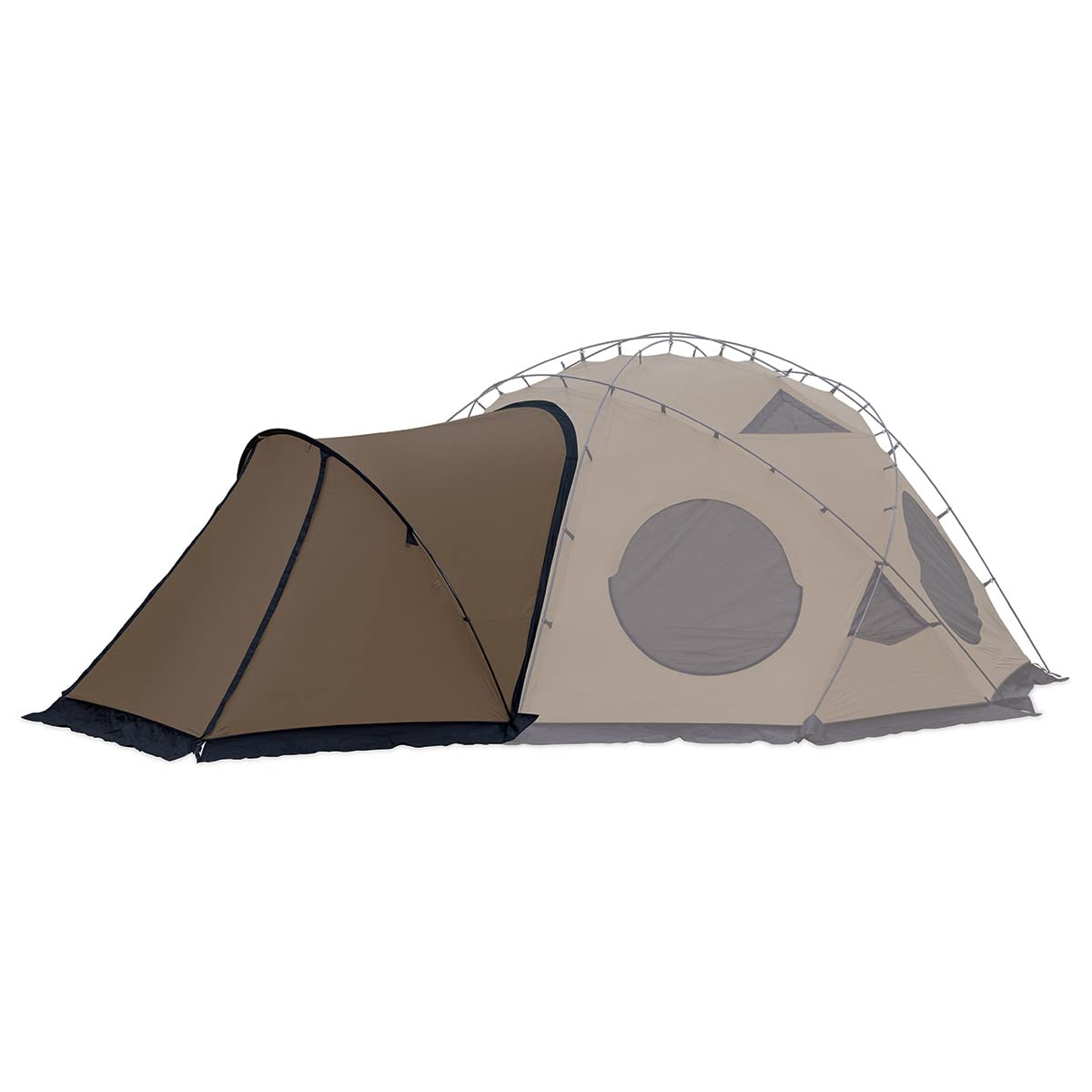 使用回数1回】KOVEA フルセット テント・タープ・ベスティブル