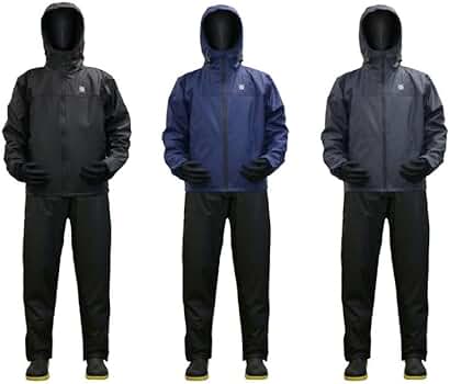 Amazon.co.jp: ルキア(LUKIA) 防水防寒ウィンター PUゲームスーツ