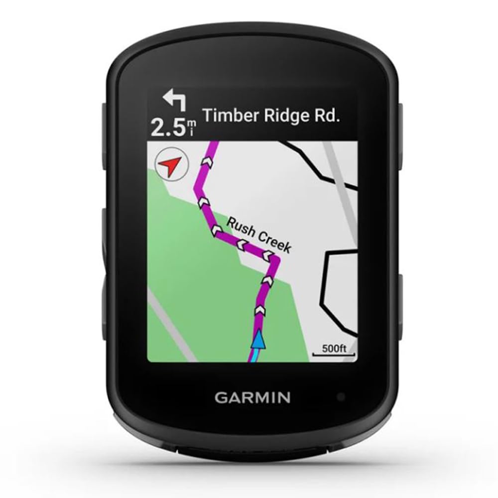 Amazon.com: Garmin 010-02694-00 Edge 540, Compact GPS Cycling