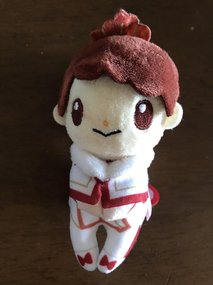 ちょっこりさん 平野紫耀 平野紫耀 ちょっこりさん King &