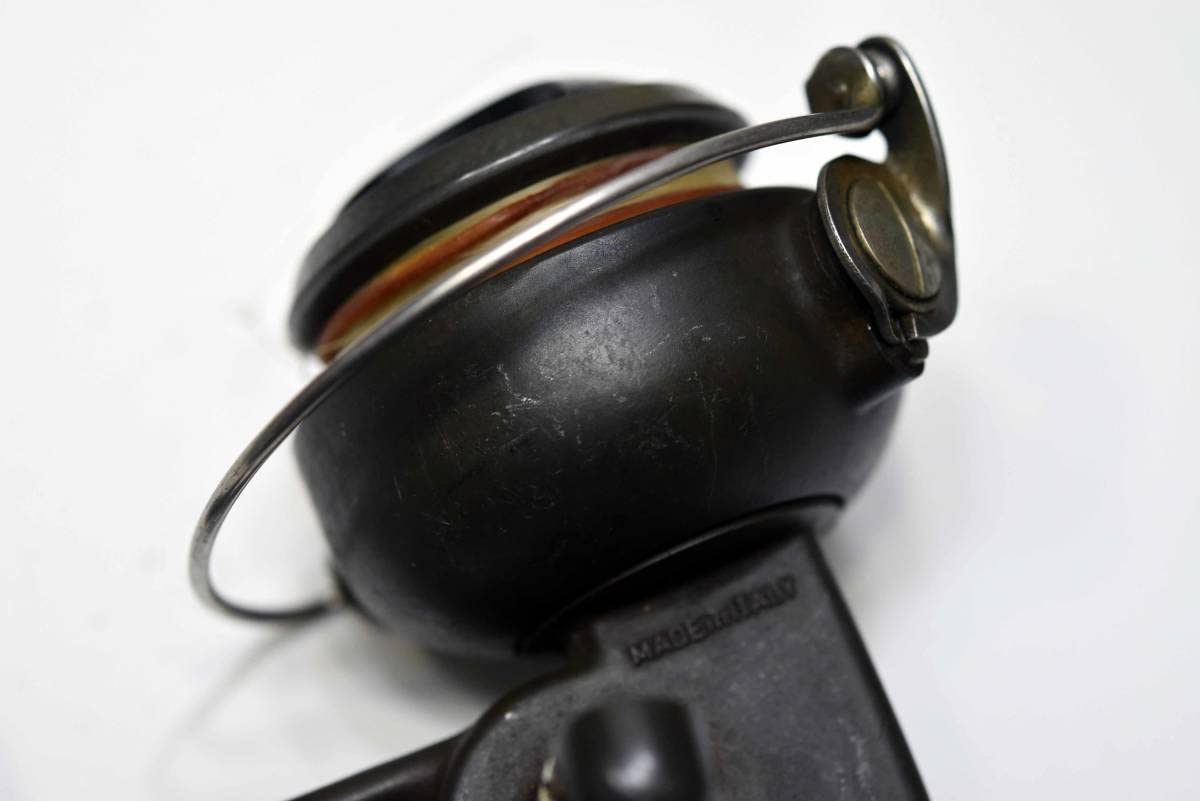 Amazon | ORVIS 101 VINTAGE SPINNING REEL オービス スピニングリール