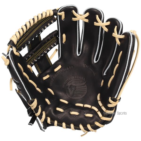 Amazon | 野球 久保田スラッガー 硬式グローブ グラブ 内野手 右投用