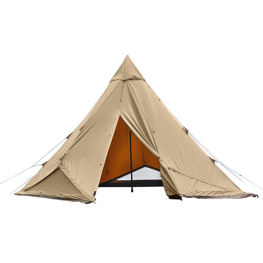 Amazon.co.jp: テンマクデザイン サーカスTC BIG+ 2-4人 ワンポール