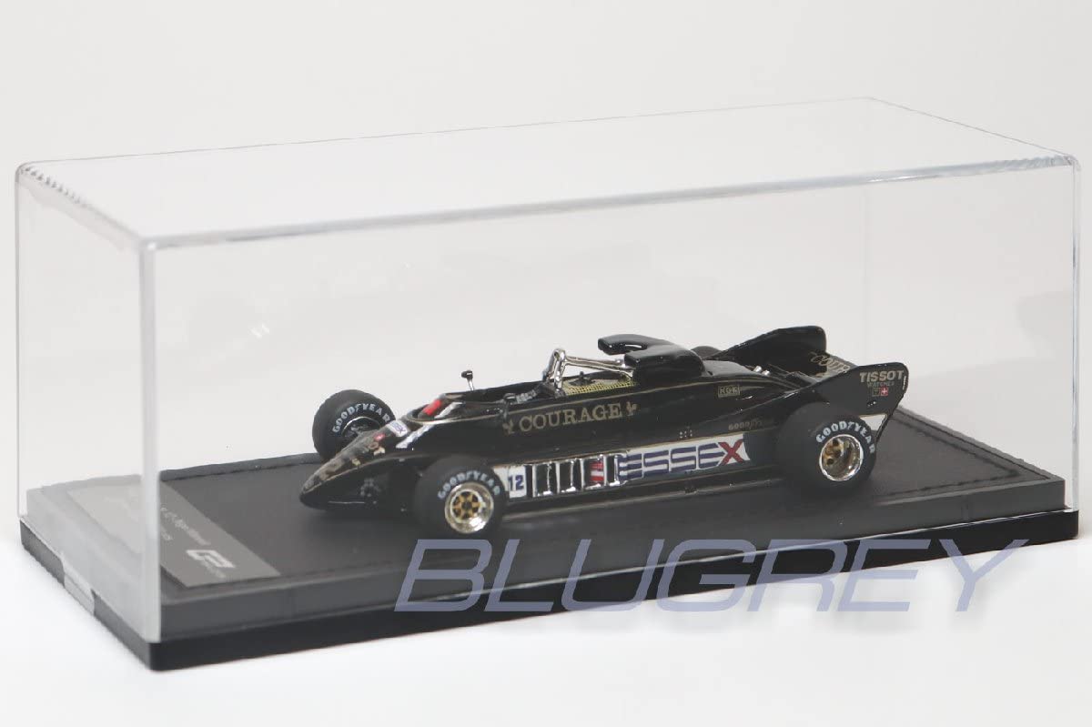 Amazon | GP REPLICAS 1/43 ロータス F1 88B 1981#12 ナイジェル