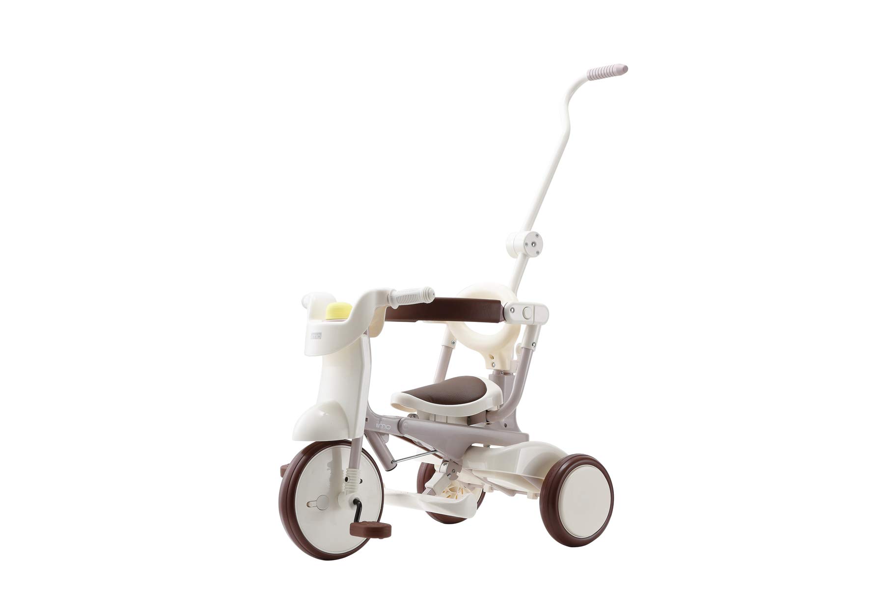 Amazon.co.jp: 三輪車 iimo02 ジェントル・ホワイト 1062 : おもちゃ