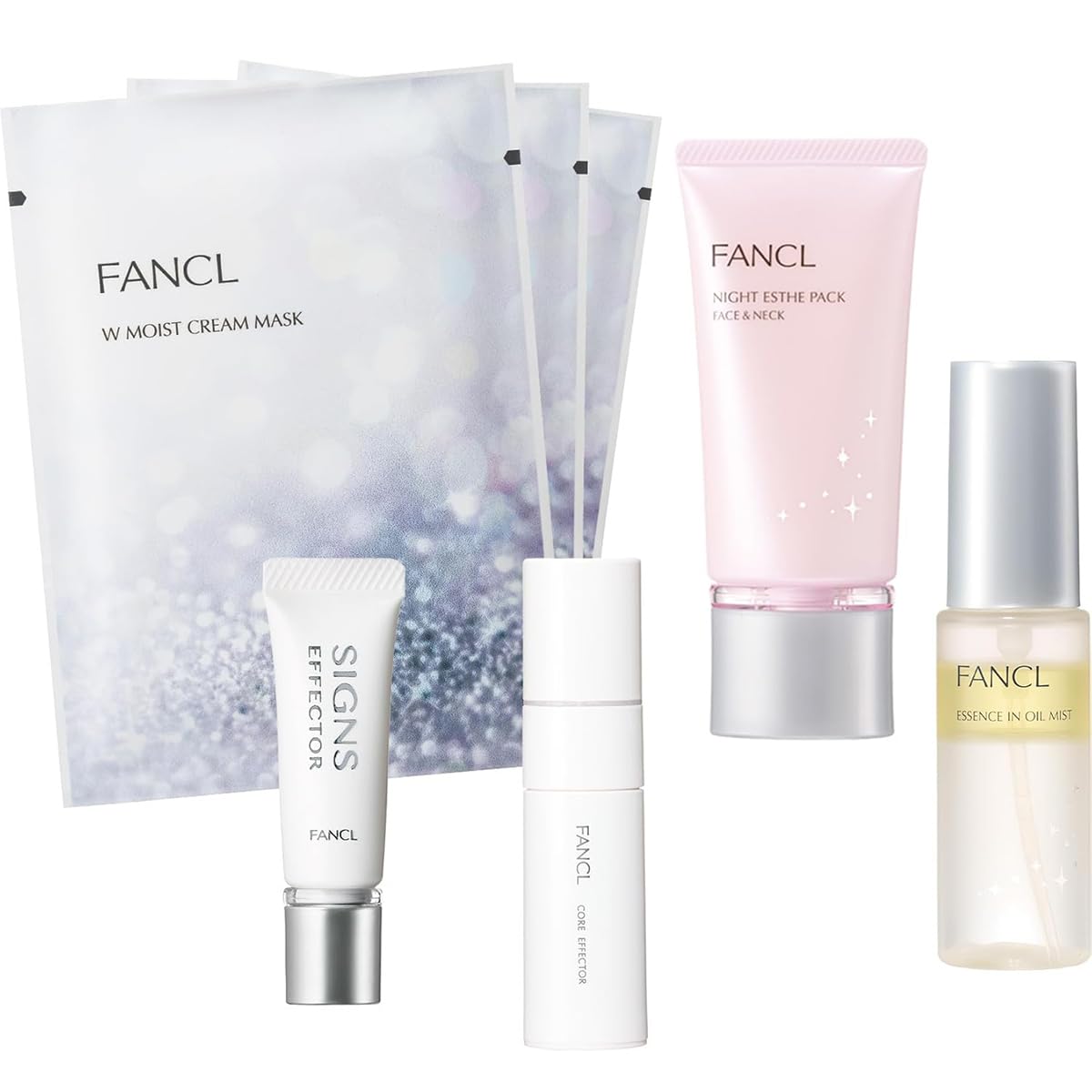 Amazon.co.jp: ファンケル (FANCL) プレミアムビューティセレクション
