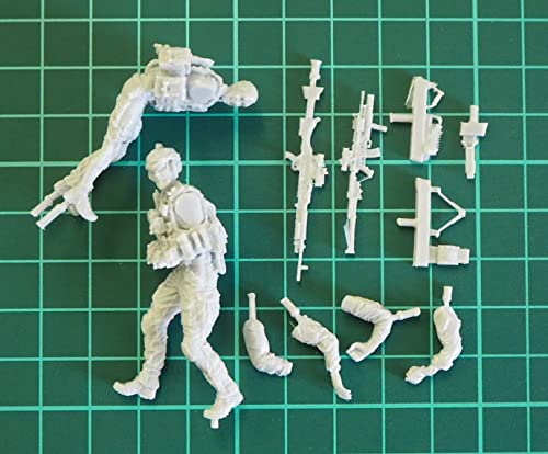 Amazon | 1/35 アメリカ海軍特殊部隊 Navy SEALs ネイビーシールズ