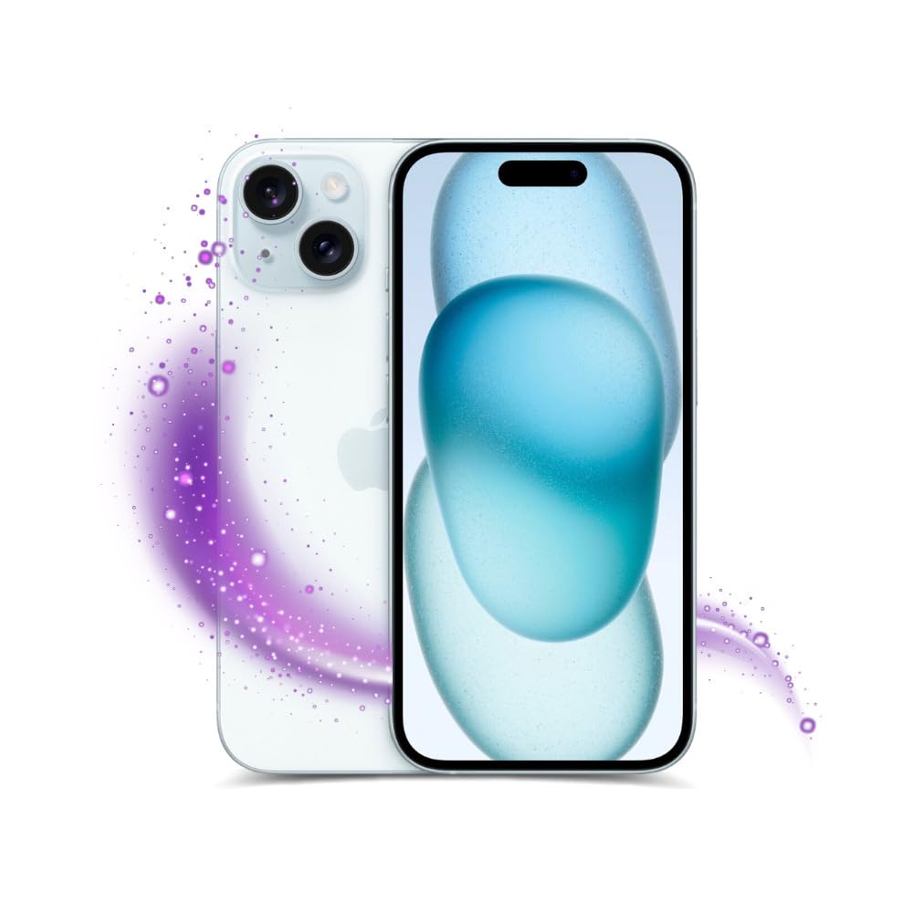 Apple iPhone15 128GB BLUE バッテリー99% 本体 Amazon.com: Apple