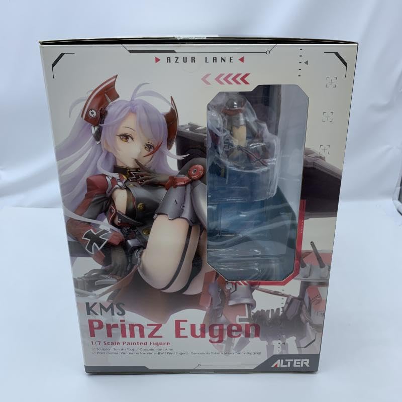 アズールレーン ALTER アルター プリンツ・オイゲン 1/7 フィギュア